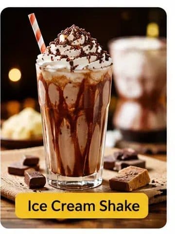 Ice Cream Shake