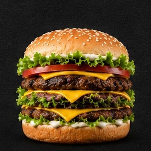 Tower Burger
