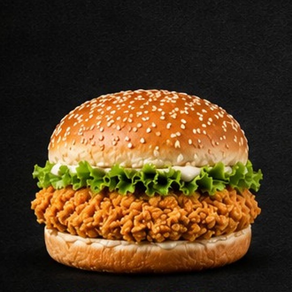 Zinger Burger